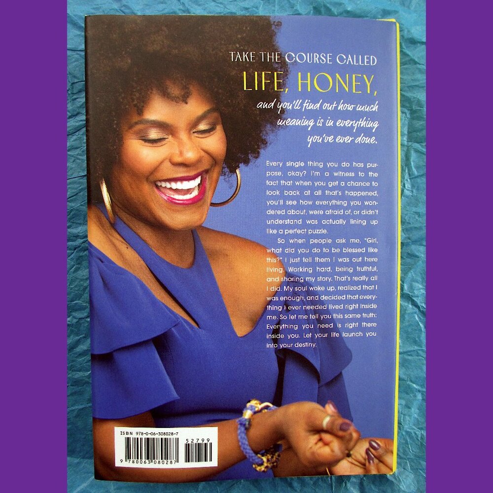 Feeding the Soul: Finding Our Way to Joy, Love, and Freedom, by Tabitha Brown - Picture 2 of 13